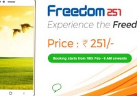 Smartphone Termurah di Dunia berharga Rp. 50 Ribu