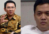 Habiburokhman Siap Terjun Dari Monas, Jika Teman Ahok Kumpulkan 730 Ribu KTP