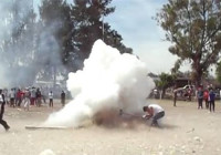 Apakah ini adalah Festival Petasan yang Paling Berbahaya Di Dunia?