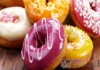 Asal Mula Terjadi Lubang Pada Donat