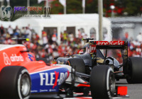 Daftar Pembalap GP F1 Musim 2016