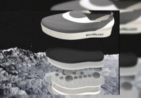 Sepatu ini Membikin Penggunanya Seperti Melayang di Bulan
