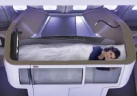 Tempat Tidur Tingkat Dalam Pesawat Masa Mendatang Tempat Tidur Tingkat Dalam Pesawat Masa Mendatang