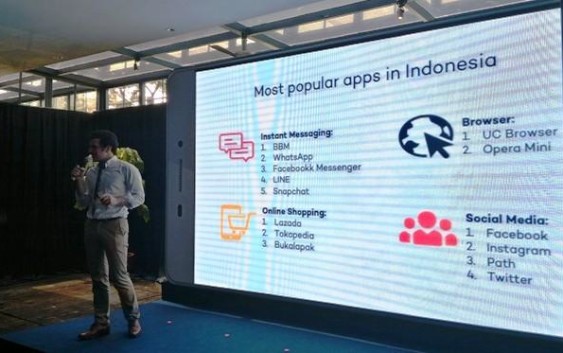 Masyarakat Indonesia Memeriksa Ponsel Pintar Mereka Setiap 5 menit