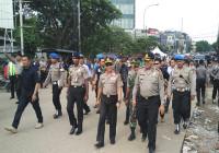 Irjen Tito: Semoga Penertiban Kalijodo Bisa Mengubah Jakarta