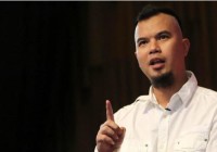 Ahmad Dhani berpendapat Alien dan Malaikat Sama