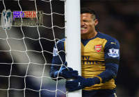 Alexis Sanchez Tidak Bisa Tidur Kalau Gagal Buat Gol