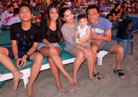 Aurel Protes saat Ashanty Hamil lagi Aurel Protes saat Ashanty Hamil lagi