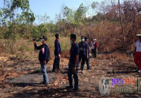 Pencarian Tersangka Kasus Tewasnya 3 Orangutan di Bontang Pencarian Tersangka Kasus Tewasnya 3 Orangutan di Bontang