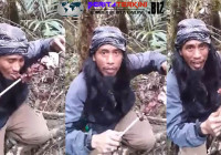 Santoso Adalah Teroris Paling Dicari Di Indonesia Dan AS