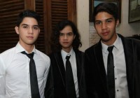 Uang ialah Topik yang Diperbincangkan Ahmad Dhani Ketika Berjumpa dengan Anak-anakanya