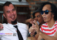 Ahmad Dhani Remehkan Slank Gara-gara Dukung Program Kinerja Jokowi