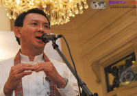 “Saya Selalu Dukung Ahok, Padahal Saya Adalah Korban Penggusuran”