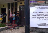 Ayah Ariel Wafat, mantan personel Peterpan sampaikan duka cita