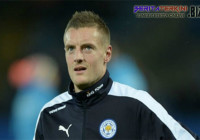 Bakal Hadapi Barcelona, Jamie Vardy Malah Bahagia