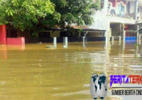 17 Gardu Bandung Di Matikan Akibat Banjir Yang Melanda