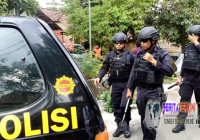 Densus 88 Tangkap Warga Klaten dan Menyita Motor Serta Buku Bertema Radikalisme
