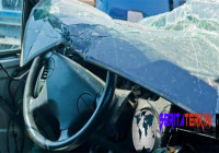 Elf Tabrak Mobilio lalu Terbalik, Tujuh Orang Tewas