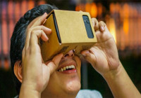 Tinggalkan Kardus, Google Hadirkan Perkembangan Headset VR Baru.