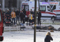 Kemlu RI Pastikan Tidak Ada WNI Jadi Korban Bom di Istanbul