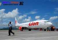 Tiga Penumpang Di Paksa Turun Dari Pesawat Lion Air Tujuan Jakarta