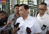 Menko Luhut Meminta Dana Perdesa Untuk Di Manfaatkan Untuk Kebutuhan Ekonomi Rakyat