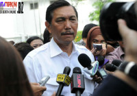 Luhut Bakal Menyerahkan Pertolongan Dana Serta Mengirim Pasukan TNI Buat Fiji