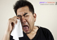 Menurut Penelitian Pria Masa Kini Cenderung Mudah Menangis ?