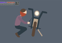 Pura-pura ambil dompet, JS bawa kabur motor pacar saat berkencan