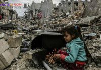 Serangan Udara Menewaskan 8 Anak di Raqa Suriah