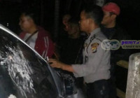 “ Diduga Mabuk “, Supir Mazda tabrak 5 motor di daerah Serpong