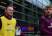 Ini Keadaan Terbaru Wayne Rooney dan Luke Shaw Ini Keadaan Terbaru Wayne Rooney dan Luke Shaw