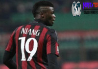 Leicester kembali kejar M Baye Niang dari Milan