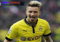 Reus Tertawakan Dengan  Hasil Undian Dortmund Vs Liverpool di Liga Europa