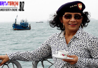 Menteri Kelautan Susi: Ingin Menurunkan Saya Tiggal Ngomong Dengan Presiden