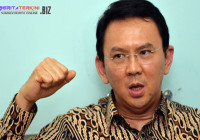 Gubernur Ahok: Yang Mendoakan Saya Pakai Baju Warna Oranye , Malah Duluan…