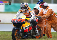 Andrea Dovizioso: Iannone Ingin Meminta Maaf? Aku Tidak Peduli