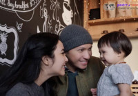 Susah Urusnya , Gading dan Gisel Tidak Bikin Instagram Untuk Gempi