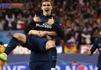 Griezmann Merasa Sedih Tidak Ada Benzema di Euro
