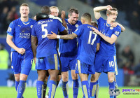 Pangeran William Mau Melihat Tim Leicester Jadi Juara