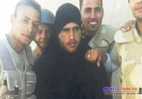 Anggota Militer Mesir Tangkap Anggota ISIS yang Menyamar Menjadi Wanita