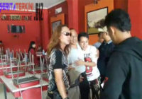 Beginilah Foto Agus Pemutilasi Nur Atikah Saat Ditangkap Polisi