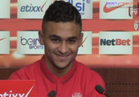 Boufal Buka Peluang Gabung Manchester United atau Arsenal