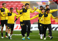 Dortmund Akan Incar Gol Cepat di Anfield