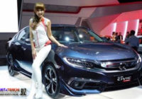 Honda Sukses Pasarkan All New Honda Civic Turbo di IIMS 2016 Honda Sukses Pasarkan All New Honda Civic Turbo di IIMS 2016