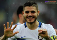 Icardi senang berada di Inter