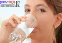 Inilah 4 Fakta Jumlah Untuk Konsumsi Air Per Hari