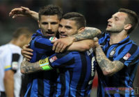 Jovetic Dua Gol, Inter Kalahkan Udinese 3-1