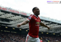 Martial Memuji Peran Manager Louis van Gaal Martial Memuji Peran Manager Louis van Gaal