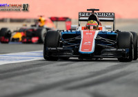 Mobil Kalah Cepat, Rio Haryanto Finish di Urutan ke 21 Mobil Kalah Cepat, Rio Haryanto Finish di Urutan ke 21